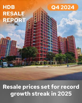 HDB Resale Report Q4 2024